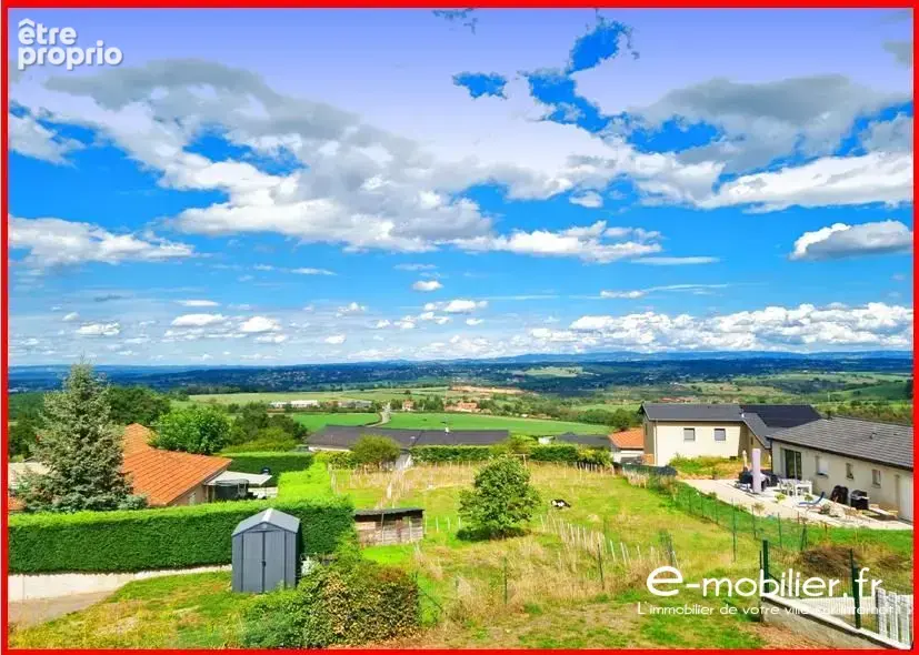 Maison 87 m² à Saint-Cyr-De-Favieres  - photo 2