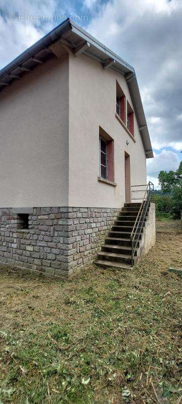 Maison à BROTTE-LES-LUXEUIL