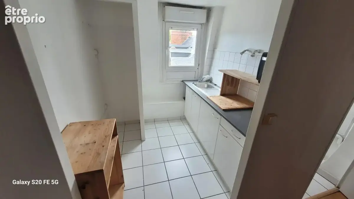 Appartement T2 - 42 m² au 3ème et dernier étage - Quartier Cathedrale-Colbert - 37000 TOURS - photo 5