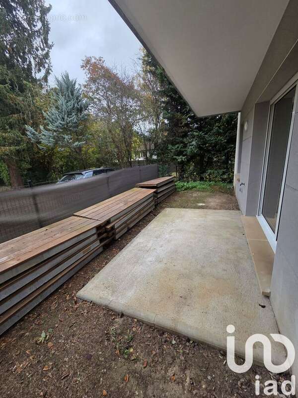 Photo 9 - Appartement à AUVERS-SAINT-GEORGES