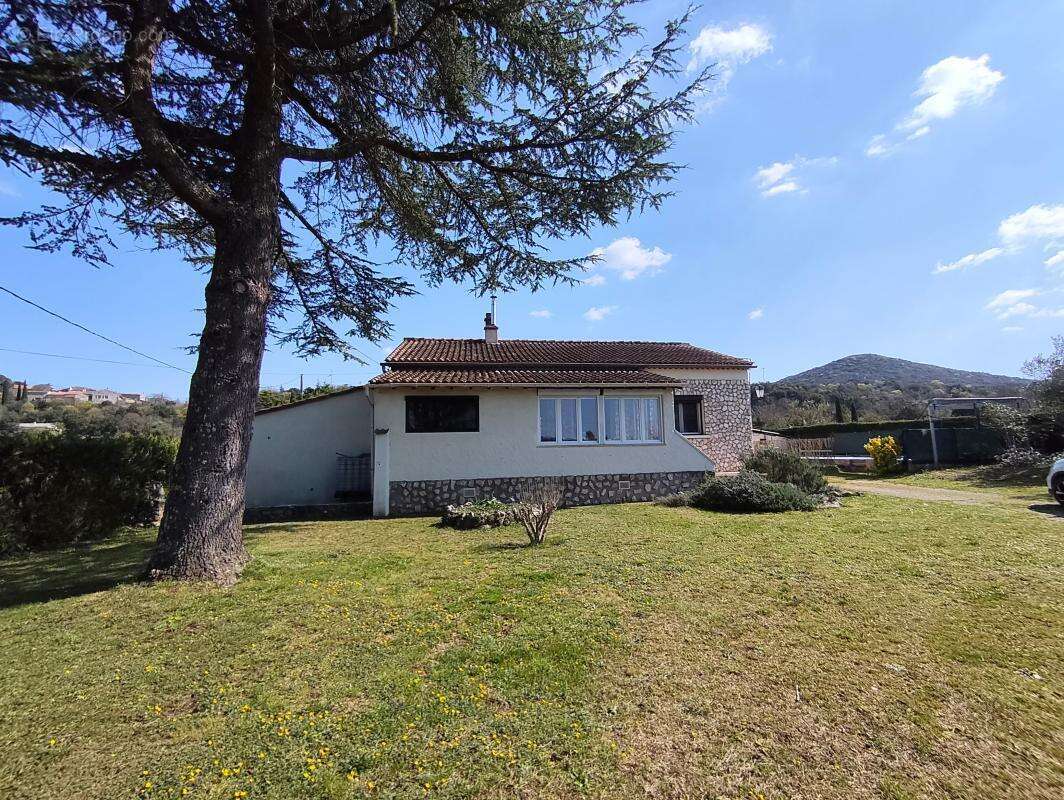 Maison à LABASTIDE-DE-VIRAC