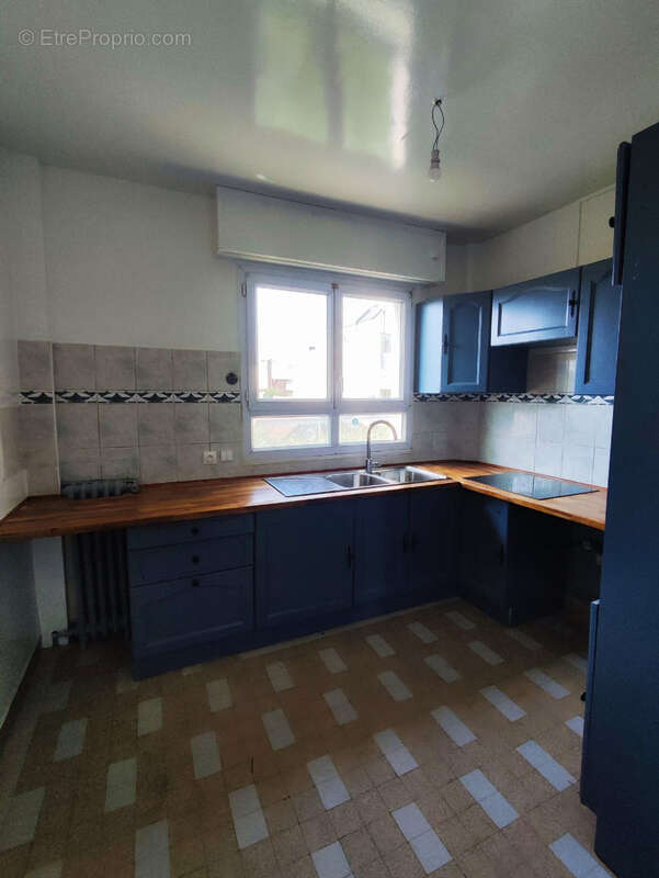 Appartement à AULNAY-SOUS-BOIS