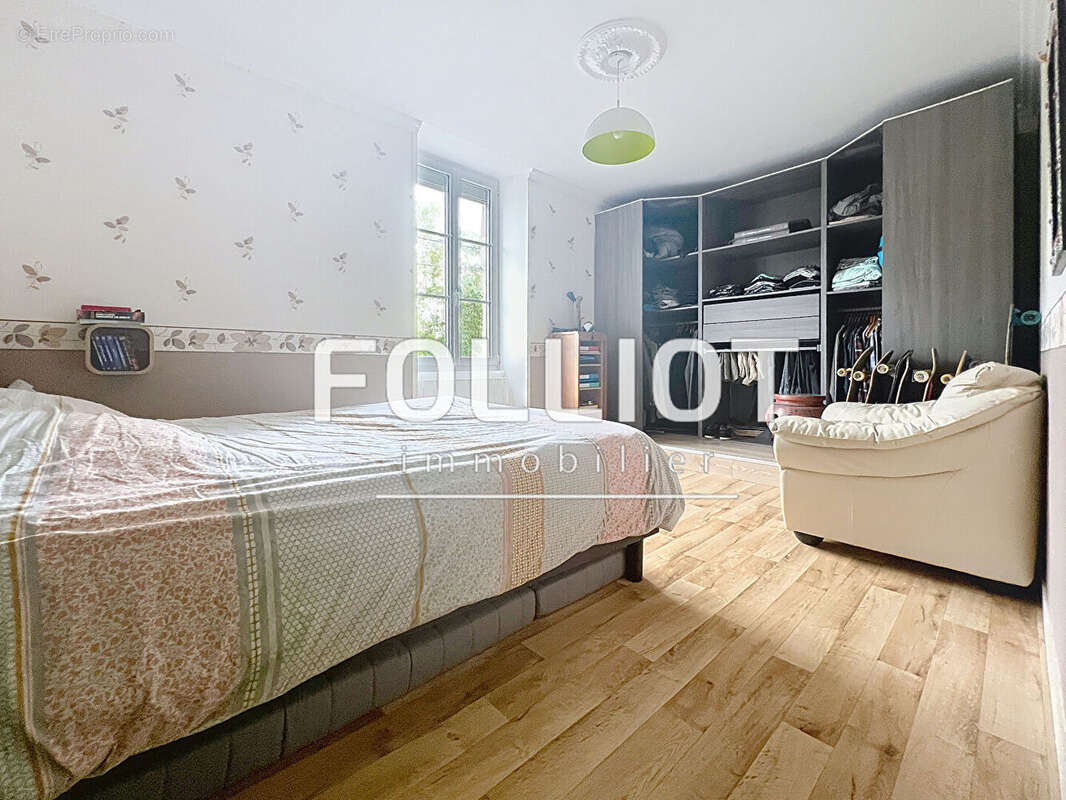 Maison à MAISONCELLES-PELVEY