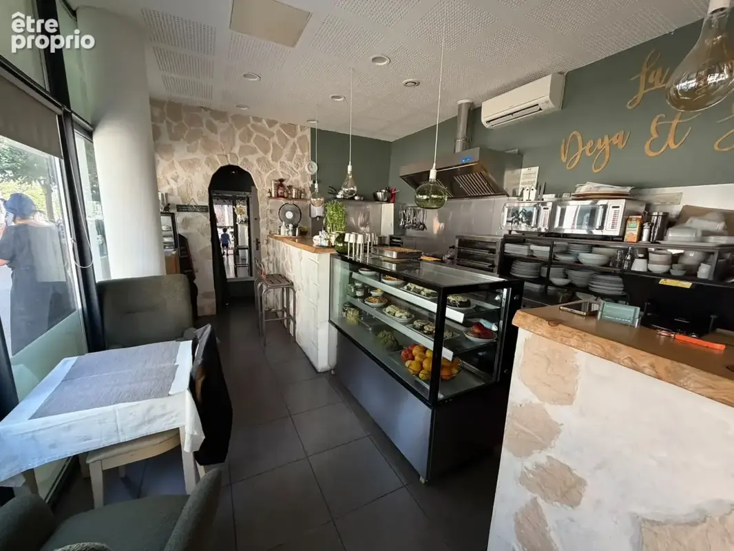 Fonds de commerce restaurant italien Castelnau-le-Lez - photo 6