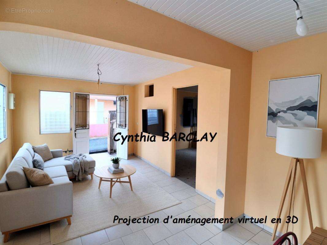 Maison 80 m² à Fort-De-France  - photo 13