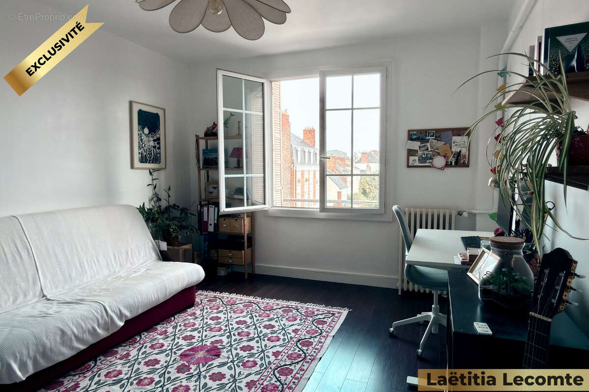Appartement à RENNES