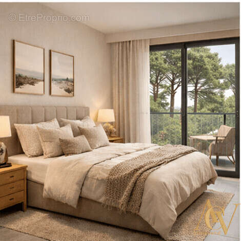 Magnifique 2 pièces VALBONNE 3 - Appartement à VALBONNE