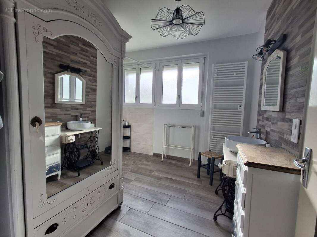 Maison à ROUMAZIERES-LOUBERT