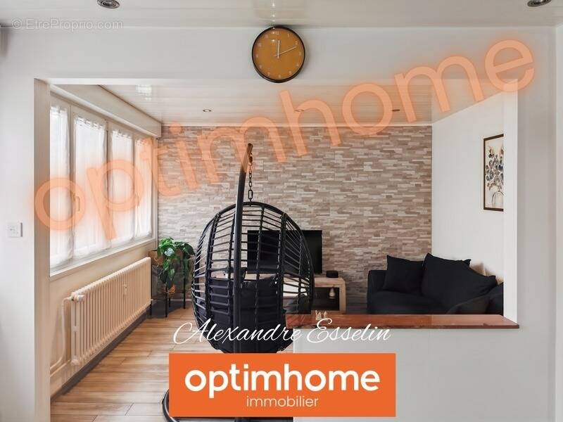 Appartement à THIONVILLE