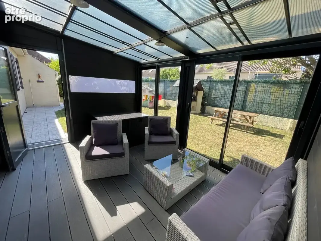 Maison 6 pièces 120 m² à vendre à Courtry (77181) - photo 8