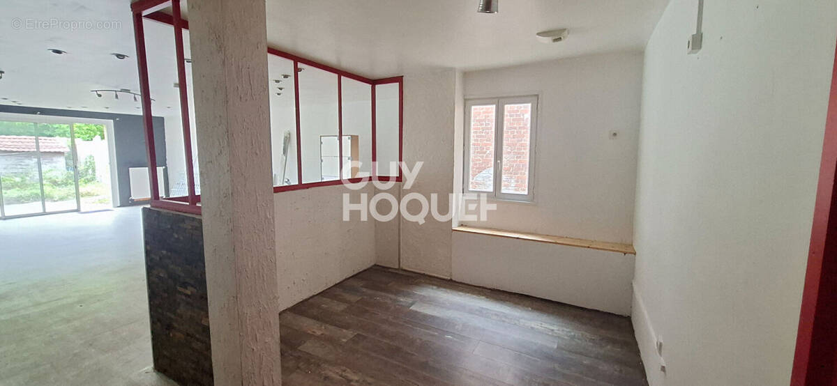 Maison à CAUCHY-A-LA-TOUR