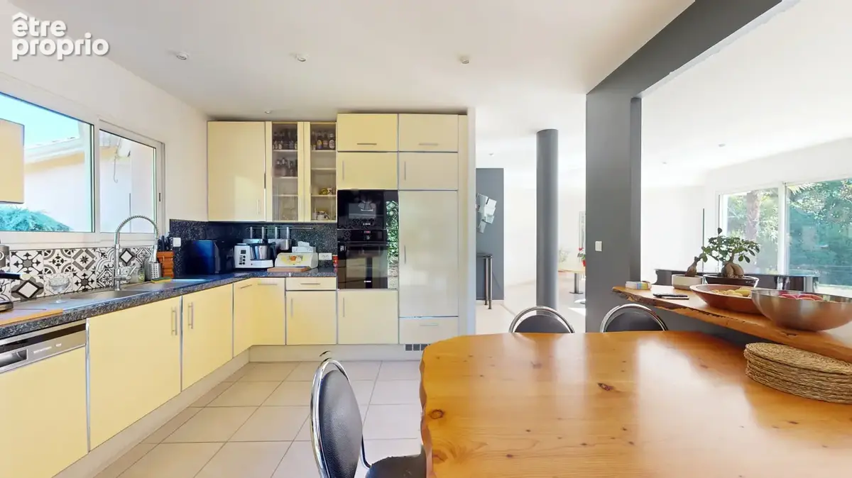 Maison 6 pièces 193 m2 AUSSONNE - photo 9