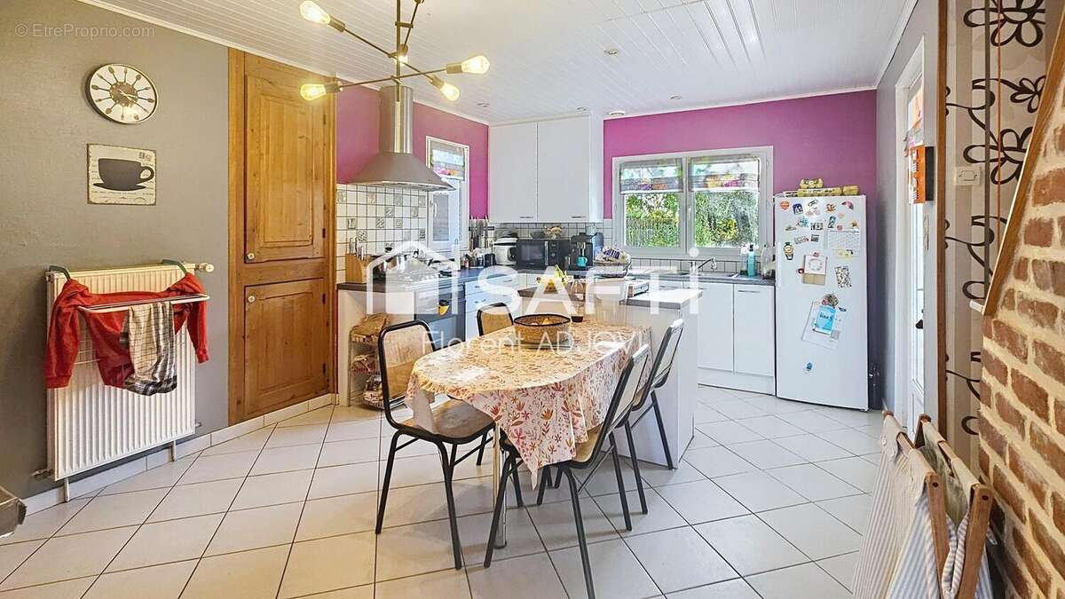 Photo 4 - Maison à BLARINGHEM