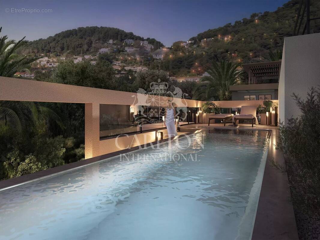 Appartement à EZE