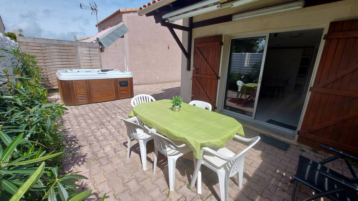 Maison à SAINTE-MARIE