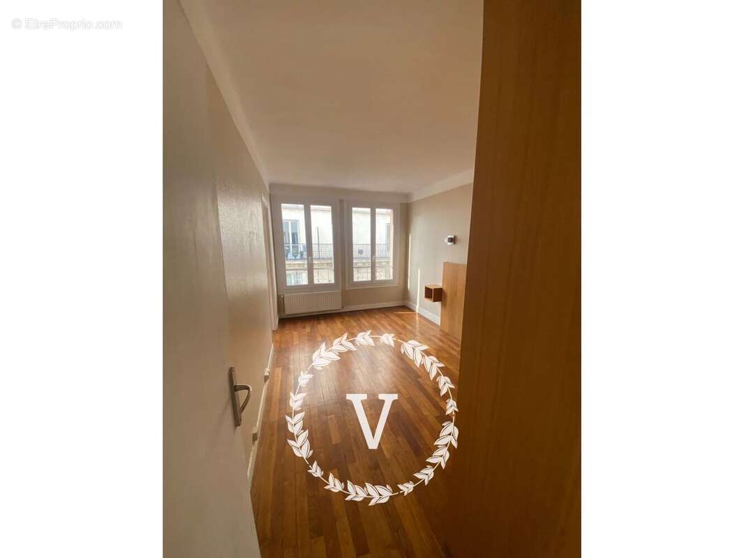Appartement à ASNIERES-SUR-SEINE