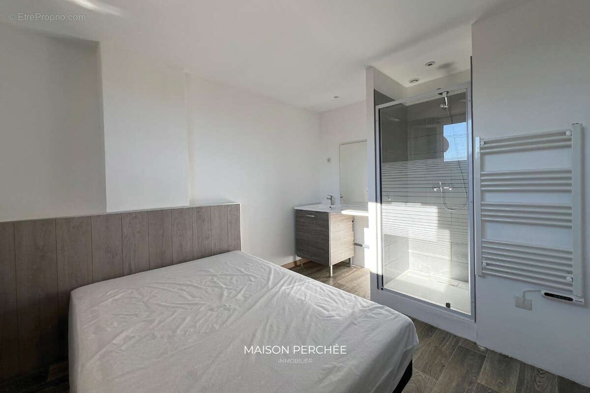 Appartement T2 de 27m² entièrement rénové - photo 4