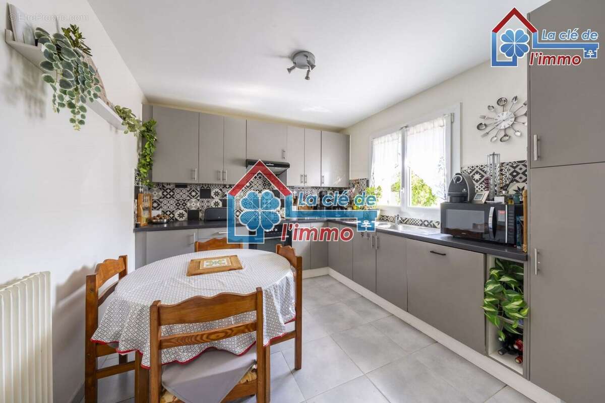 Maison à vendre Moissy-Cramayel - photo 3