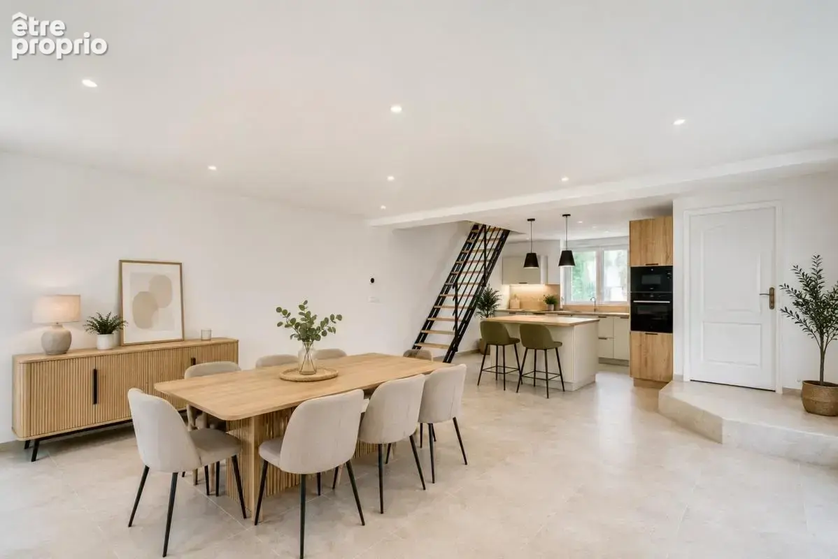 Maison à vendre 4 pièces  (38) - photo 4