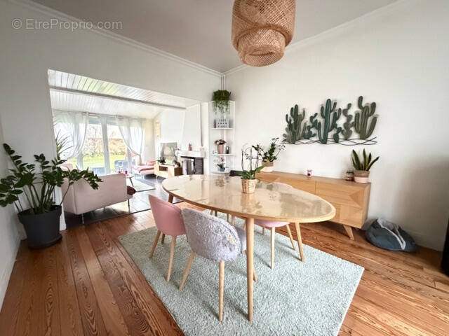 Maison à MITRY-MORY