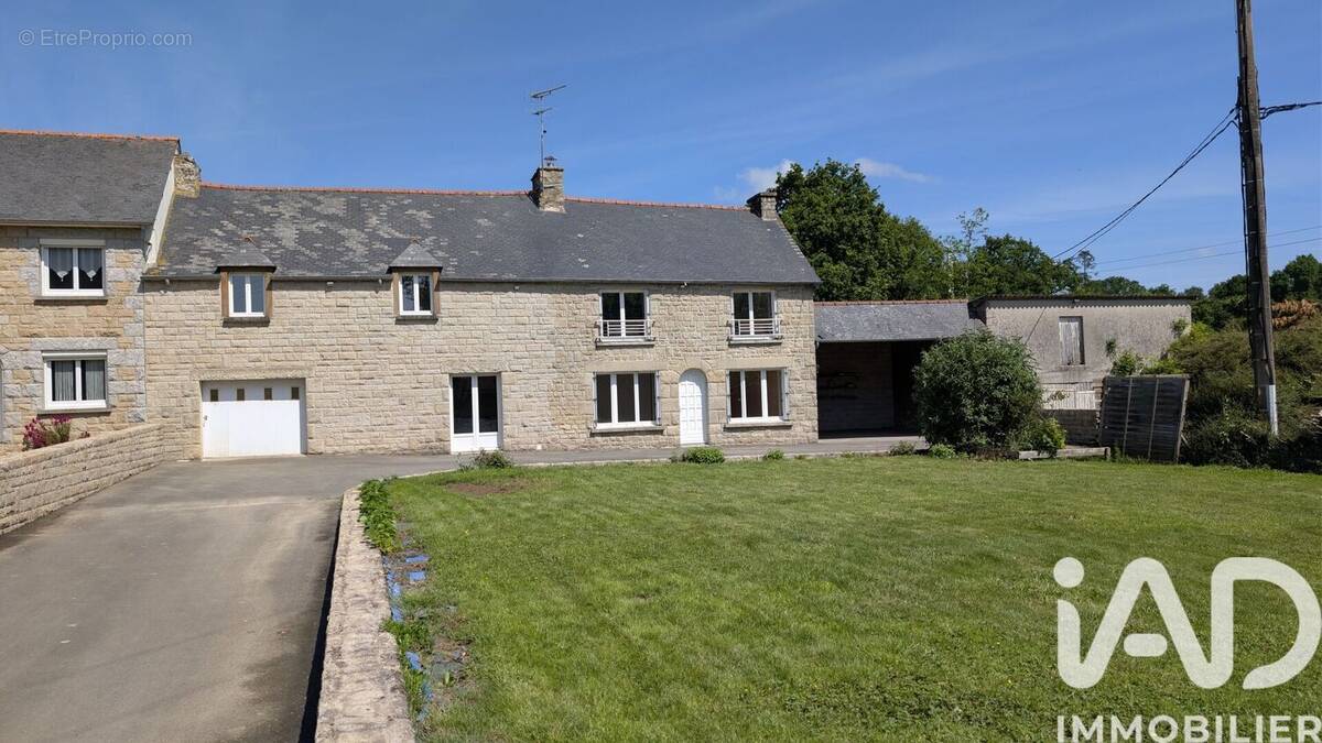 Photo 1 - Maison à QUEVERT
