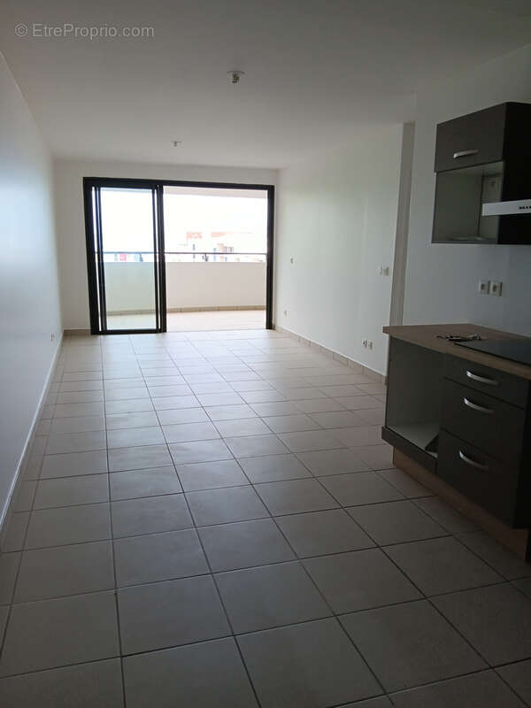 Appartement à FORT-DE-FRANCE
