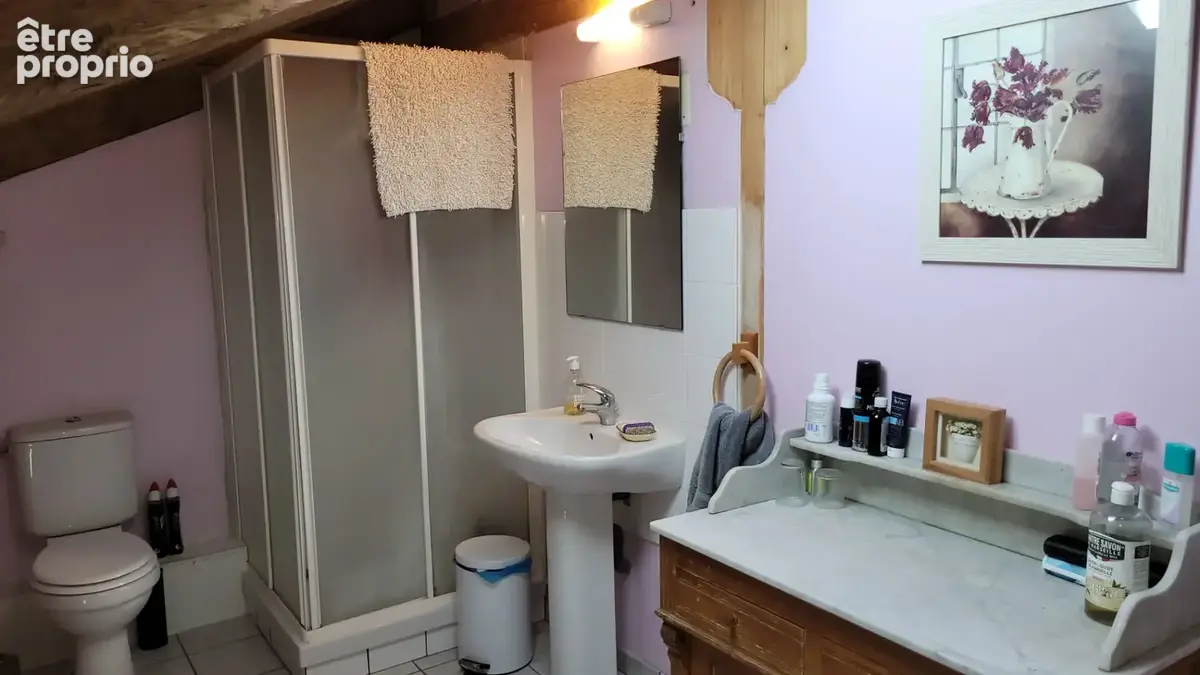 Propriété de caractère avec dépendances et piscine à Villefranche-de-Rouergue - photo 26