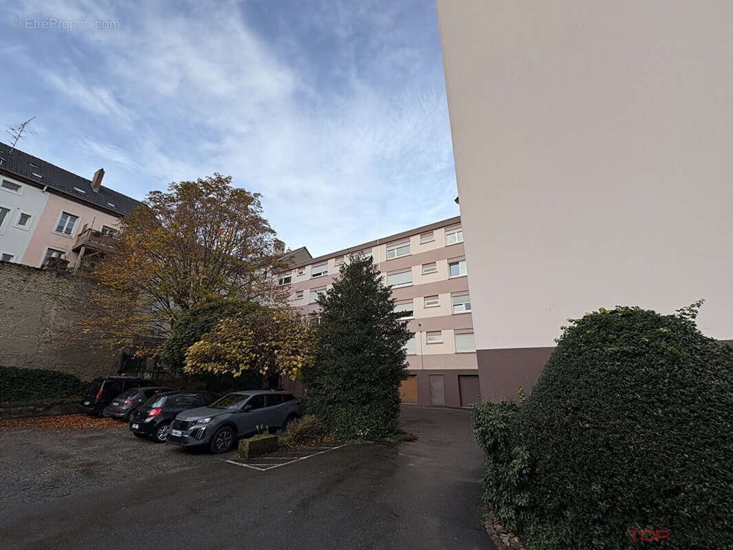 Appartement à MULHOUSE