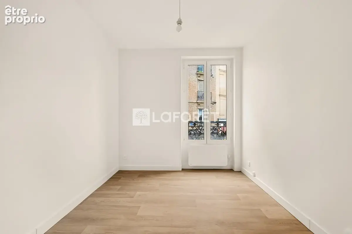 Appartement Paris 2 pièce(s) 32.85 m2 - photo 3