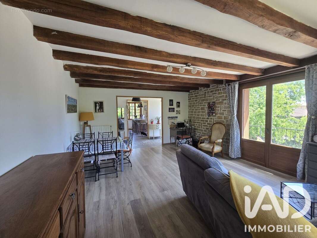 Maison 132 m² à Prayssac  - photo 7
