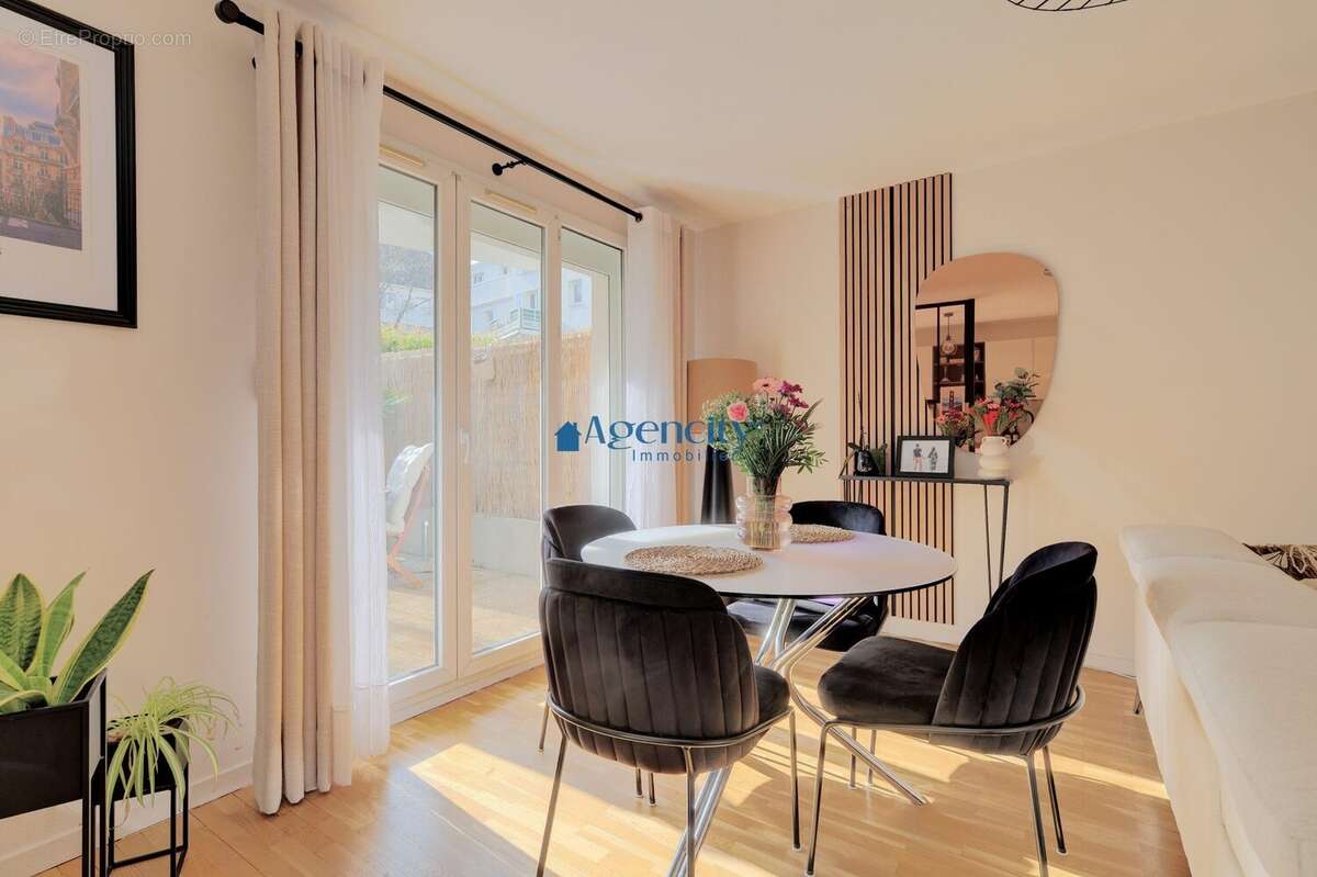 Appartement à NOISY-LE-GRAND