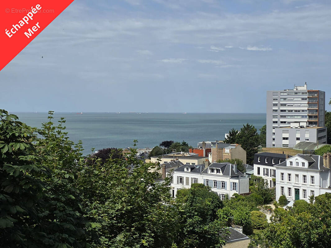 Appartement à LE HAVRE