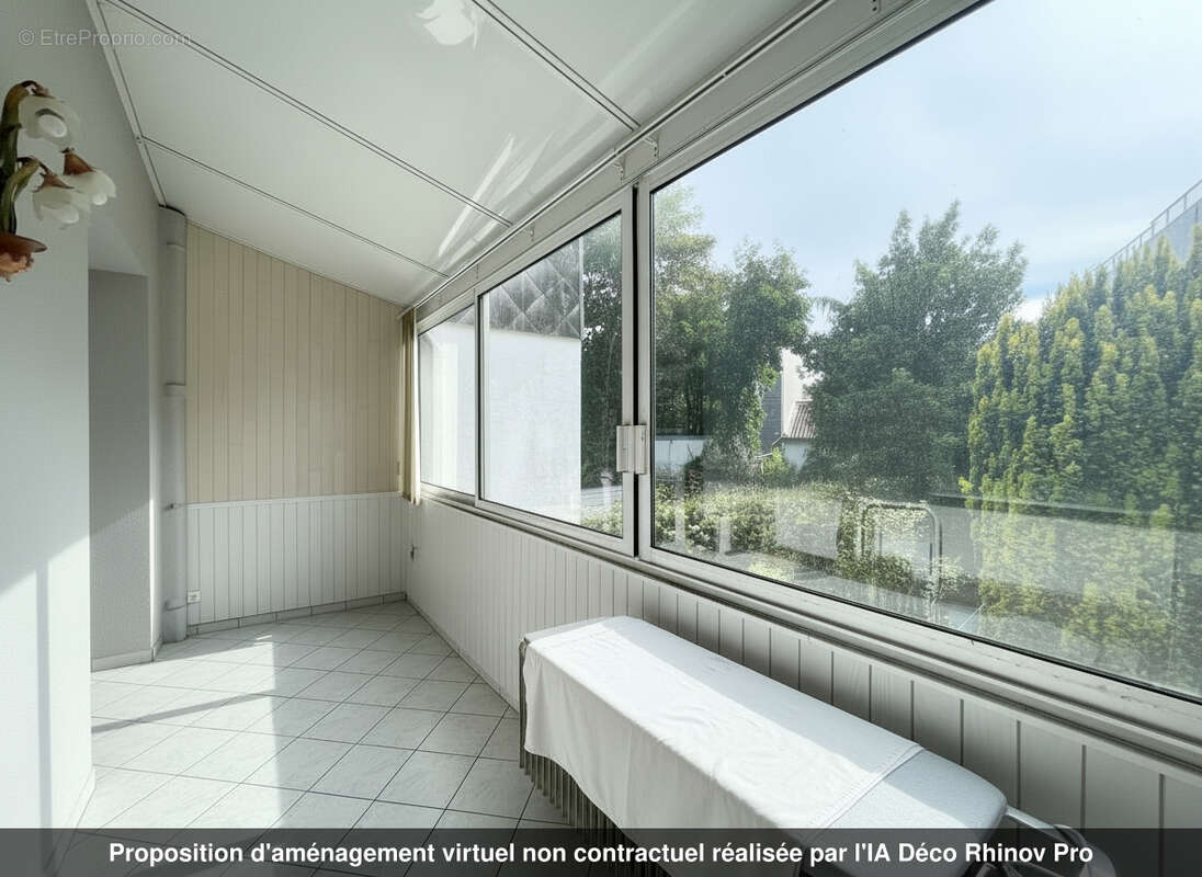 Maison à SAINT-NAZAIRE