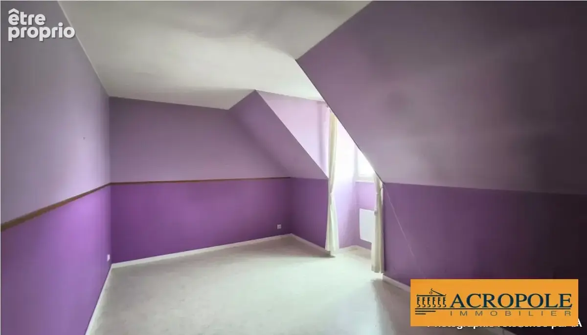 Maison 5 pièces 111 m² à vendre à Santranges (18240) - photo 7