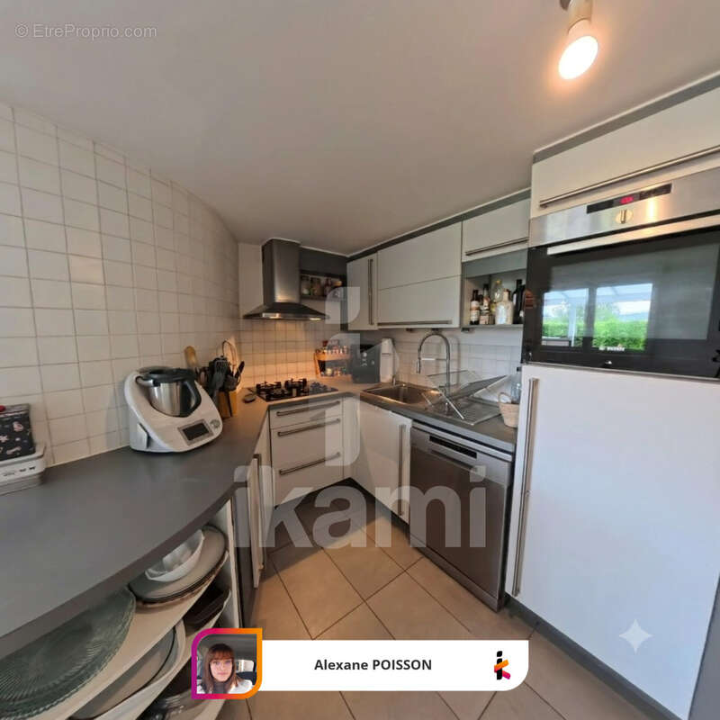 Maison de 112 m2 avec piscine couverte et garage   Saint-Jean-en-Royans - photo 10
