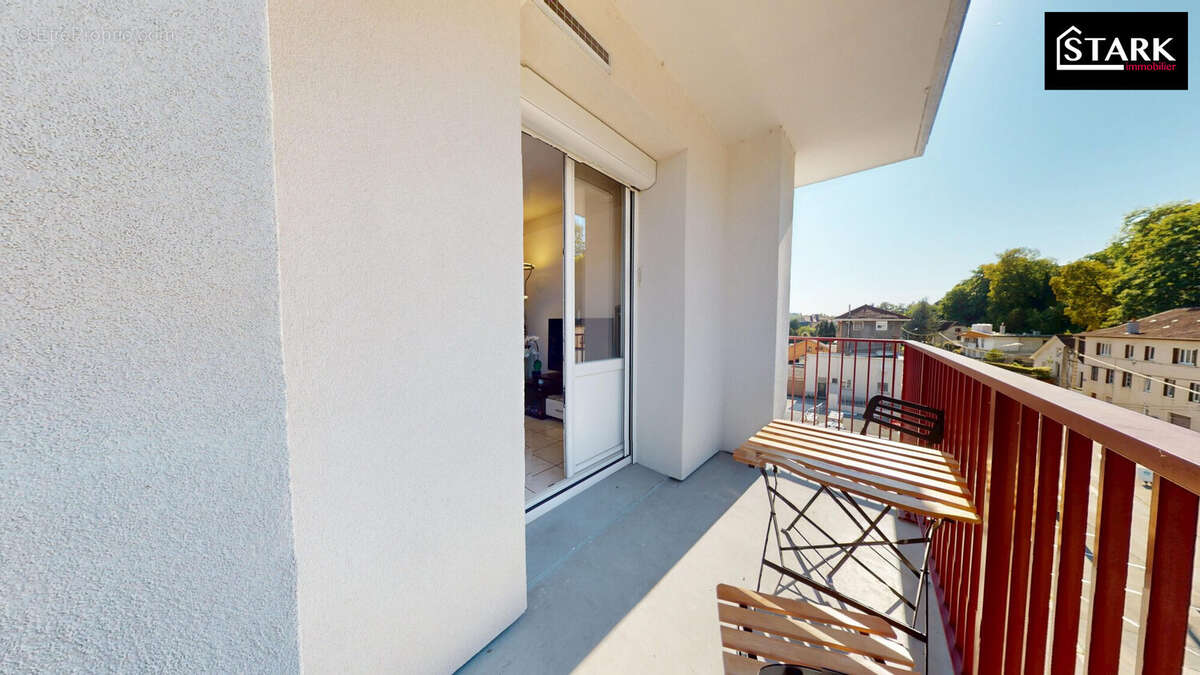 Appartement à MONTBELIARD