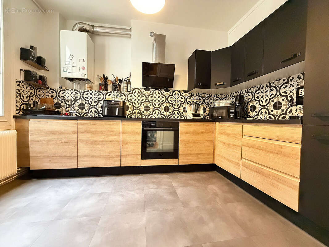 Appartement à REIMS