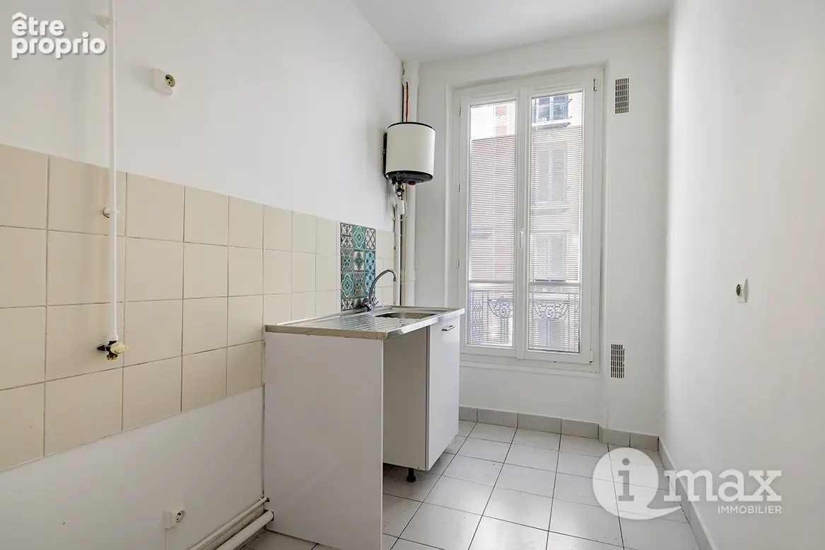 Bois-colombes jean jaures - exclusivité - 3 pieces  65 m² - 389 000  fai - photo 3