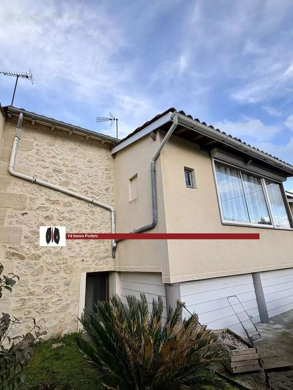 Maison à PODENSAC