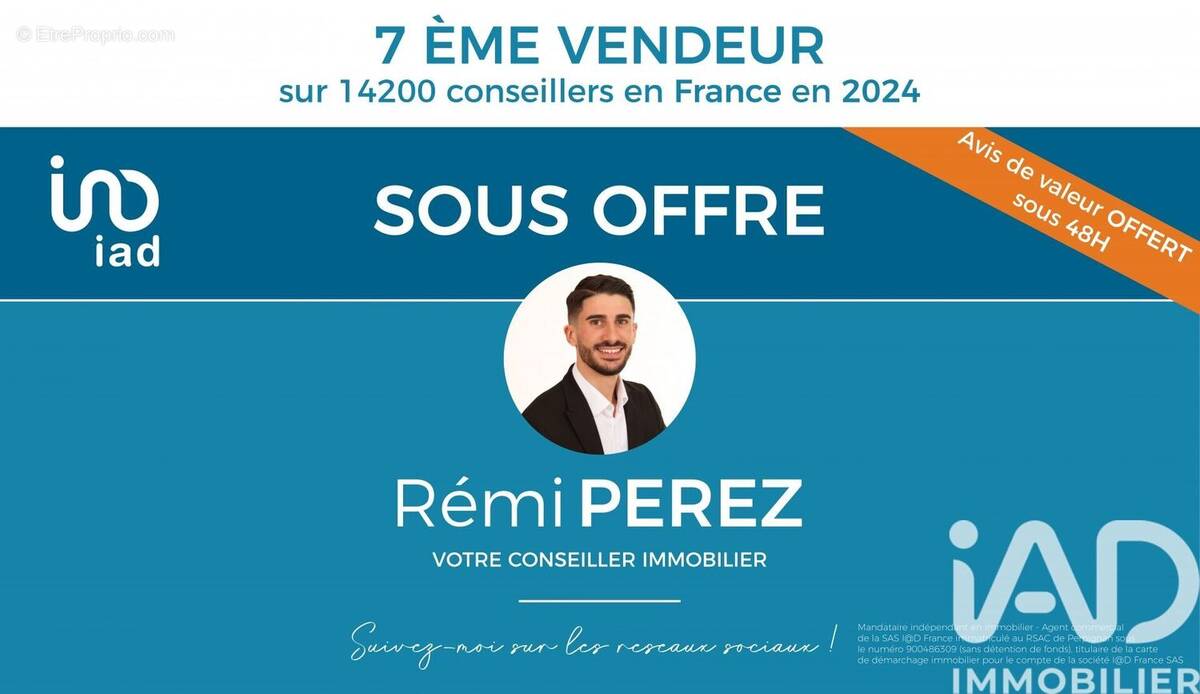 Photo 1 - Maison à ESPIRA-DE-L'AGLY