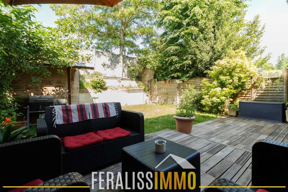 Maison à CERGY
