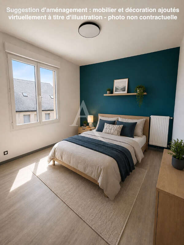 Appartement à LE MANS