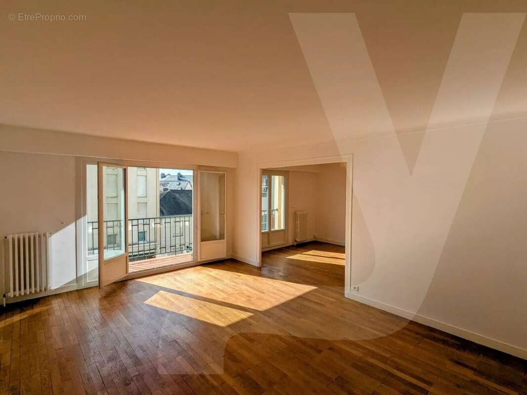 Appartement à NANTES