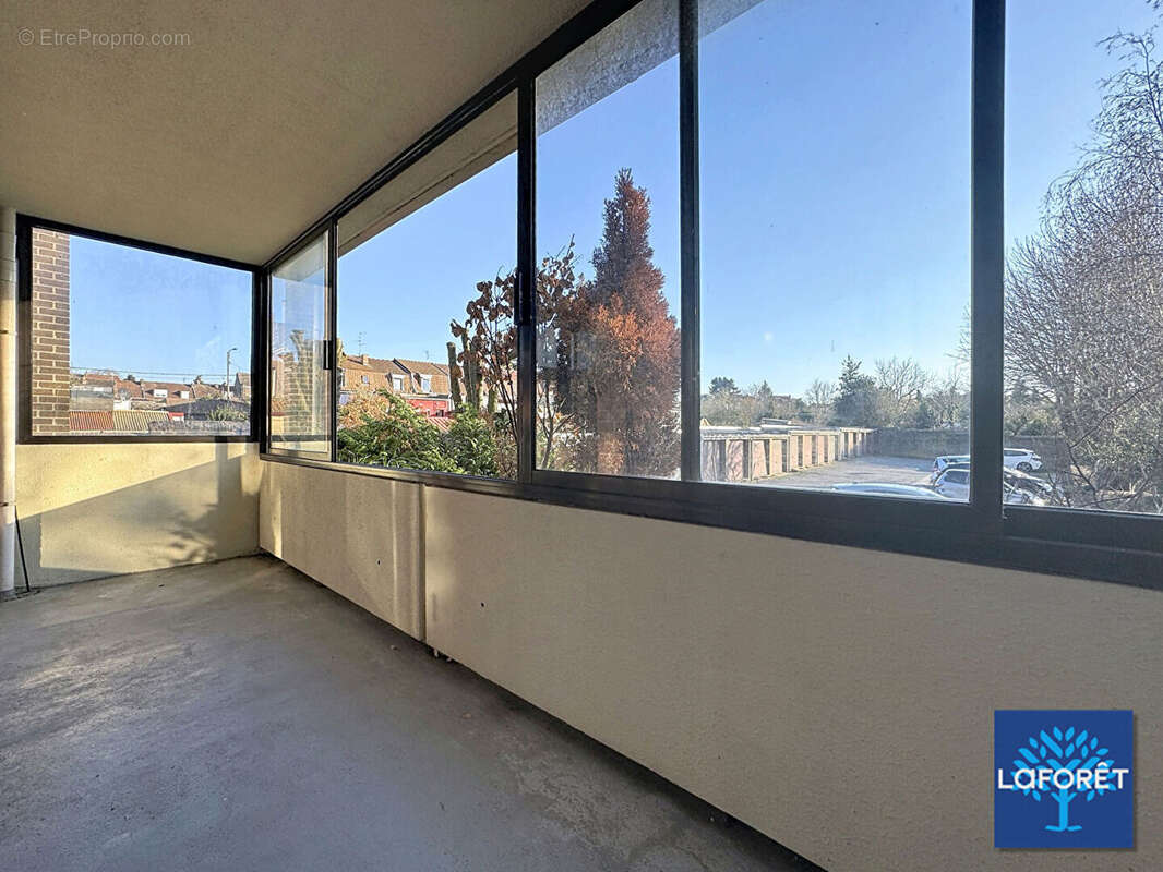 Appartement à VALENCIENNES