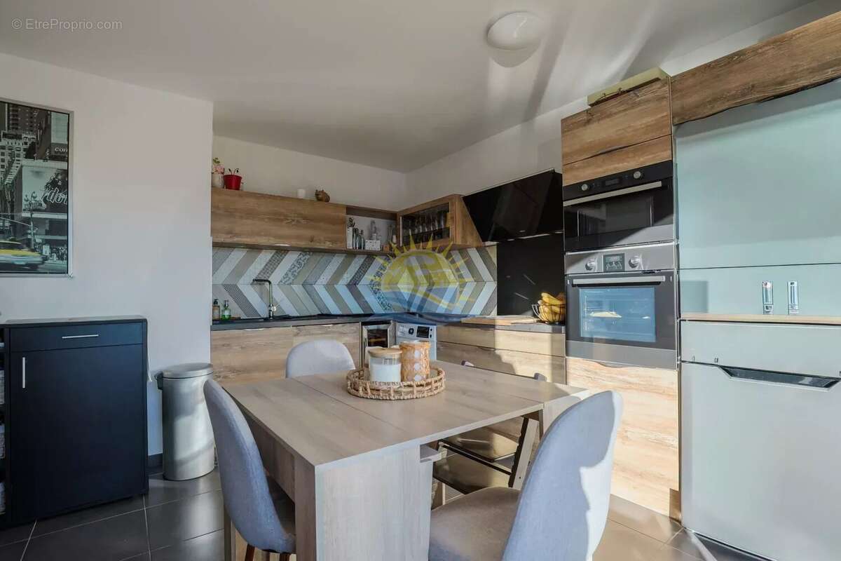 Appartement à MARTIGUES