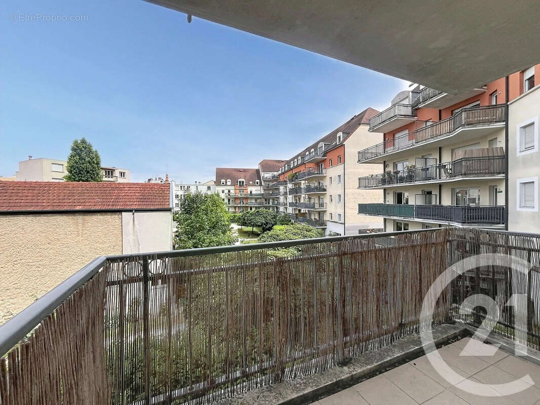 Appartement à DIJON