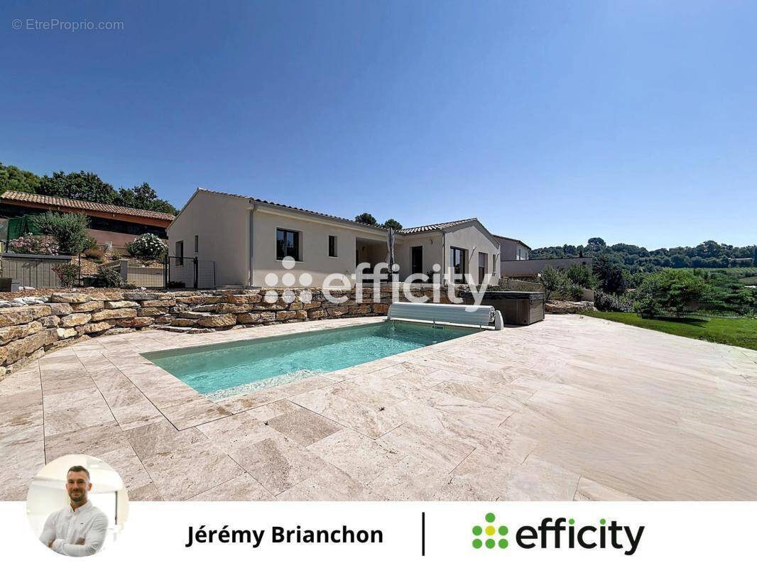 Maison 125 m² à Pierrevert  - photo 1