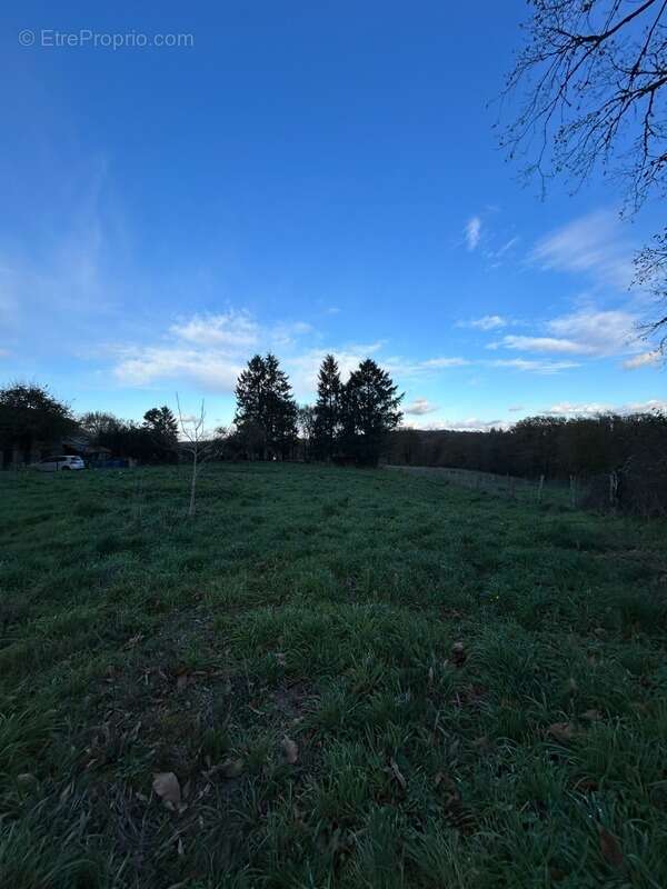 Maison à BESSINES-SUR-GARTEMPE