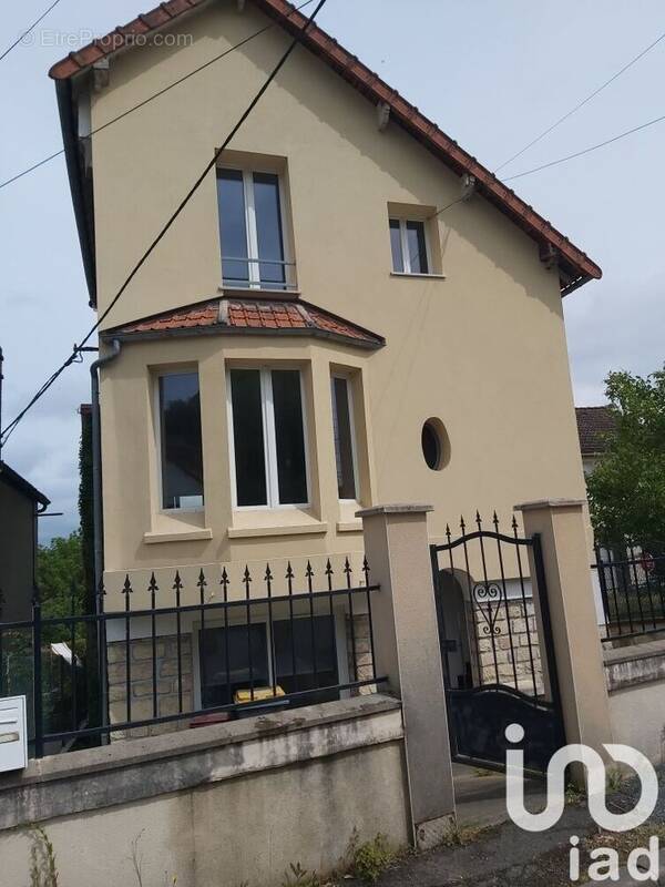 Photo 1 - Maison à SENS