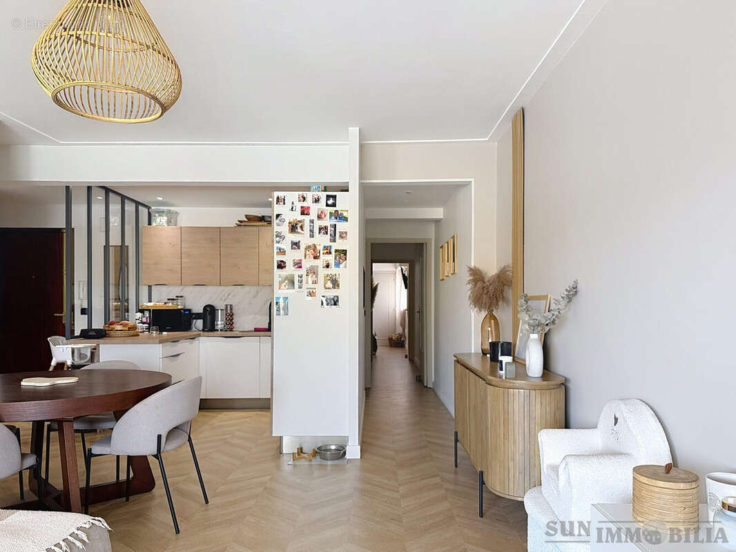 Appartement 69 m² à Cagnes-Sur-Mer  - photo 9